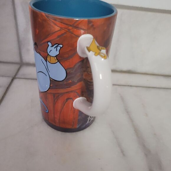 Disney Genie Tall Coffee Tea Mug - Aladdin 16 oz. - Picture 2 of 10